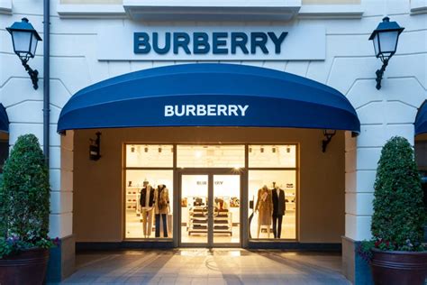 burberry citadel outlet|burberry outlet store spain.